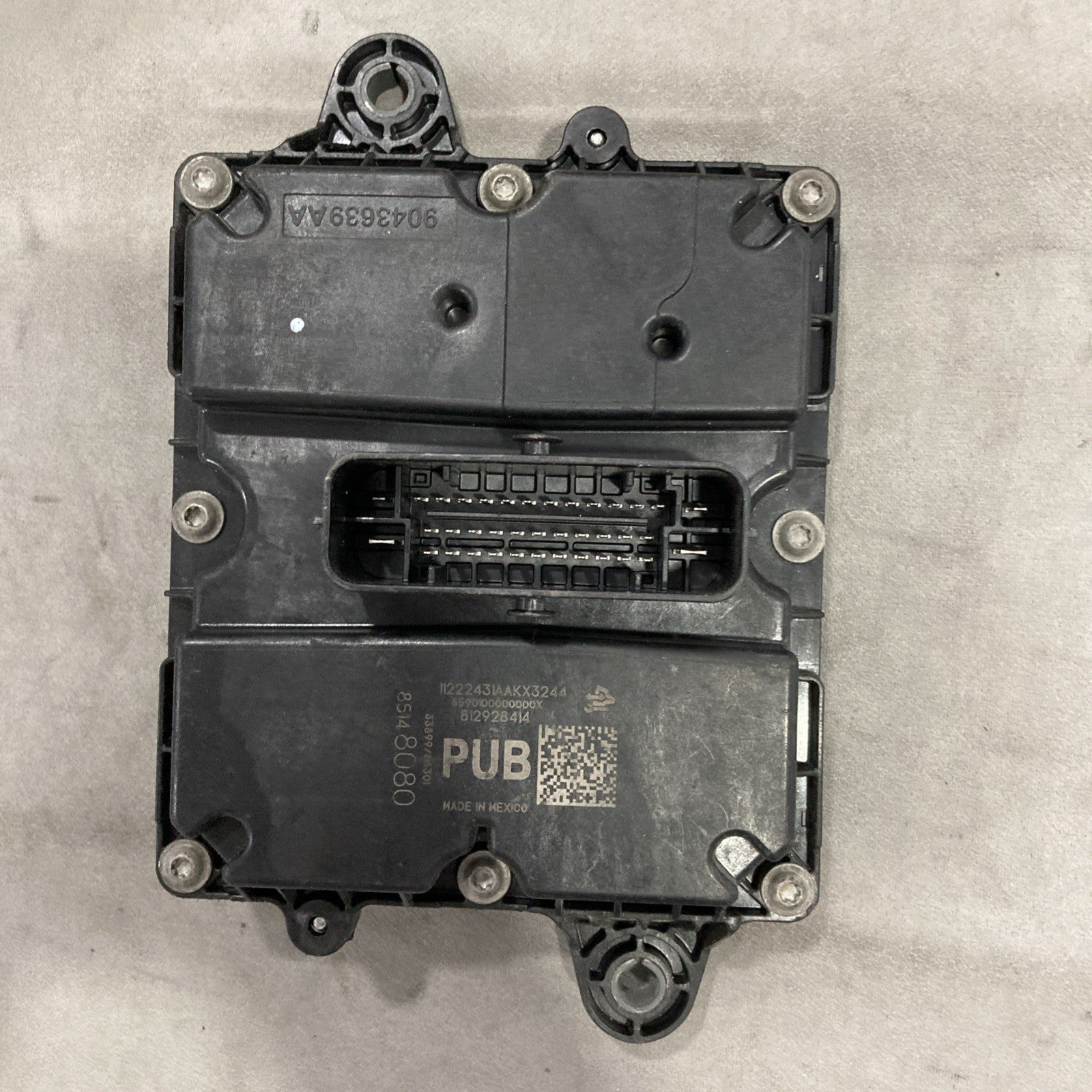 2021-2022 GMC Sierra 2500HD Transfer Case Control Module 812928414