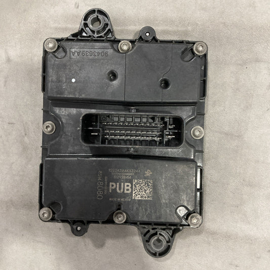 2021-2022 GMC Sierra 2500HD Transfer Case Control Module 812928414
