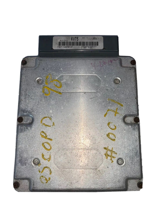 1998-1999 Ford Escort 2.0L ECU F8CF-12A650-DF