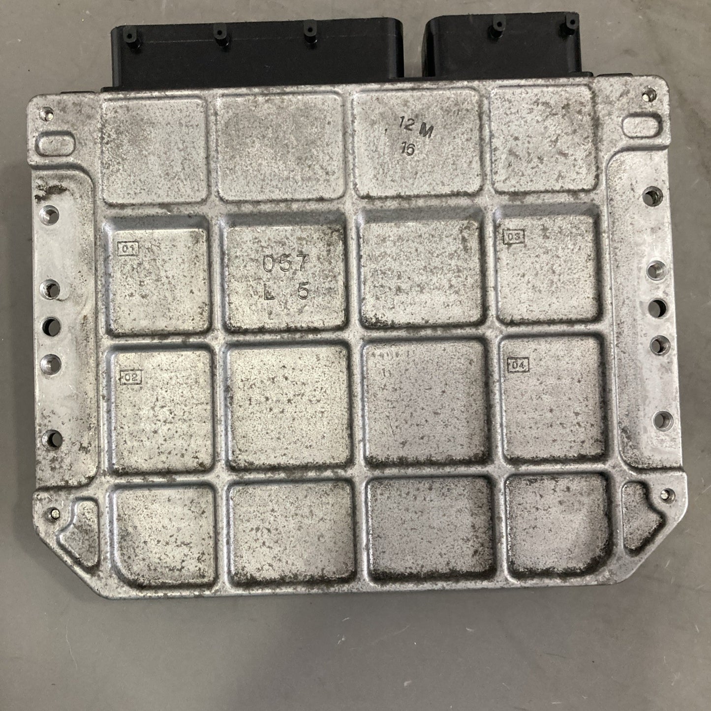 2011-2012 Scion Xb ECU/ECM 89661-12N11