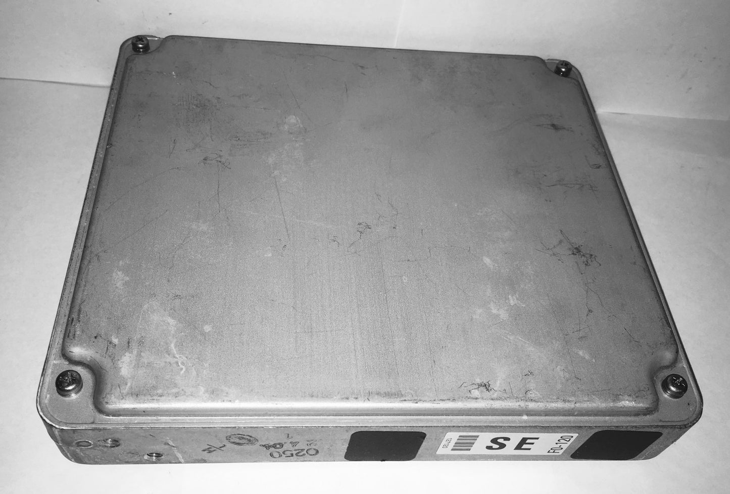 2004 Toyota Solara ECU 4CYL AT ECU 89661-0X131