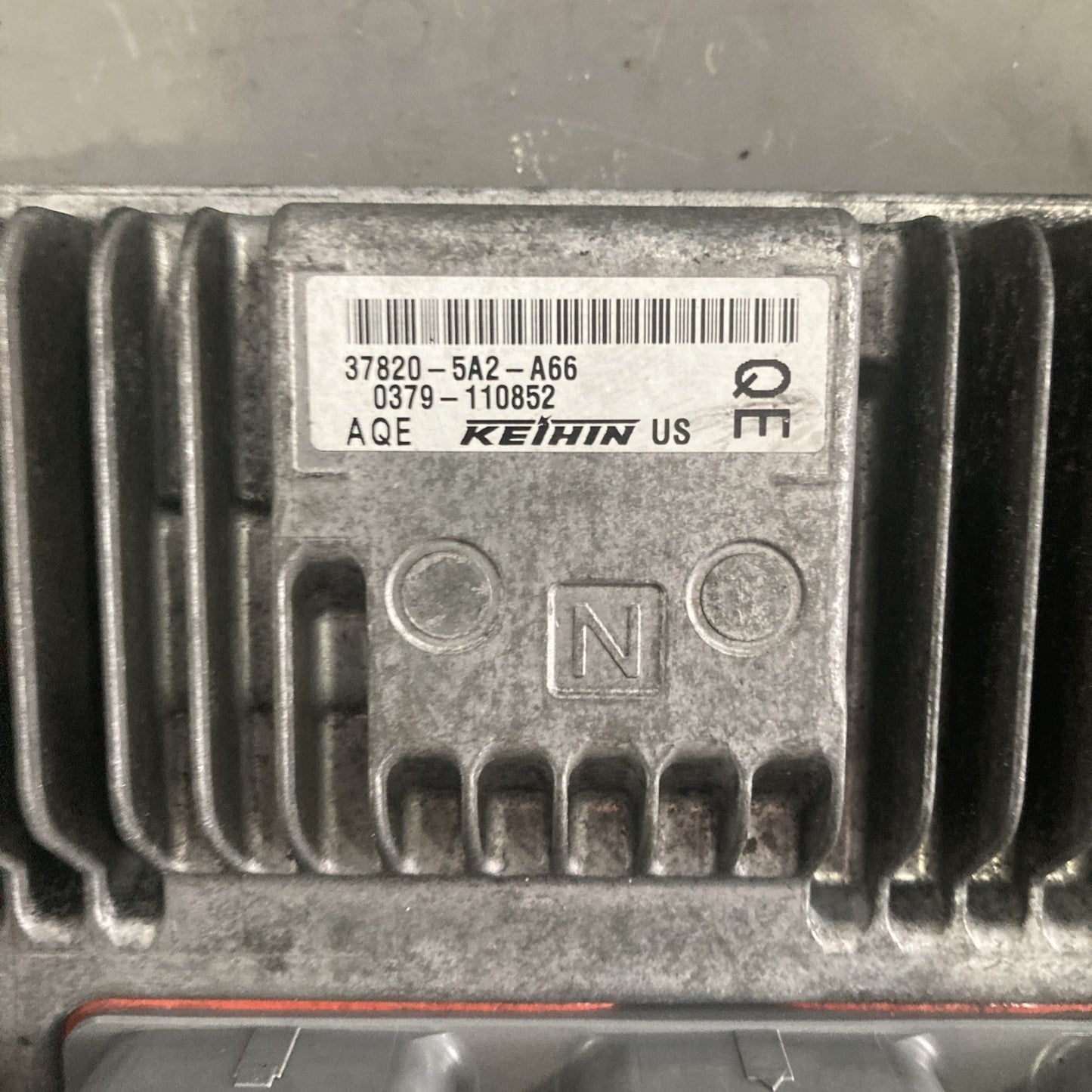 2013 Honda Accord 2.4L ECU/ECM 37820-5A2-A66