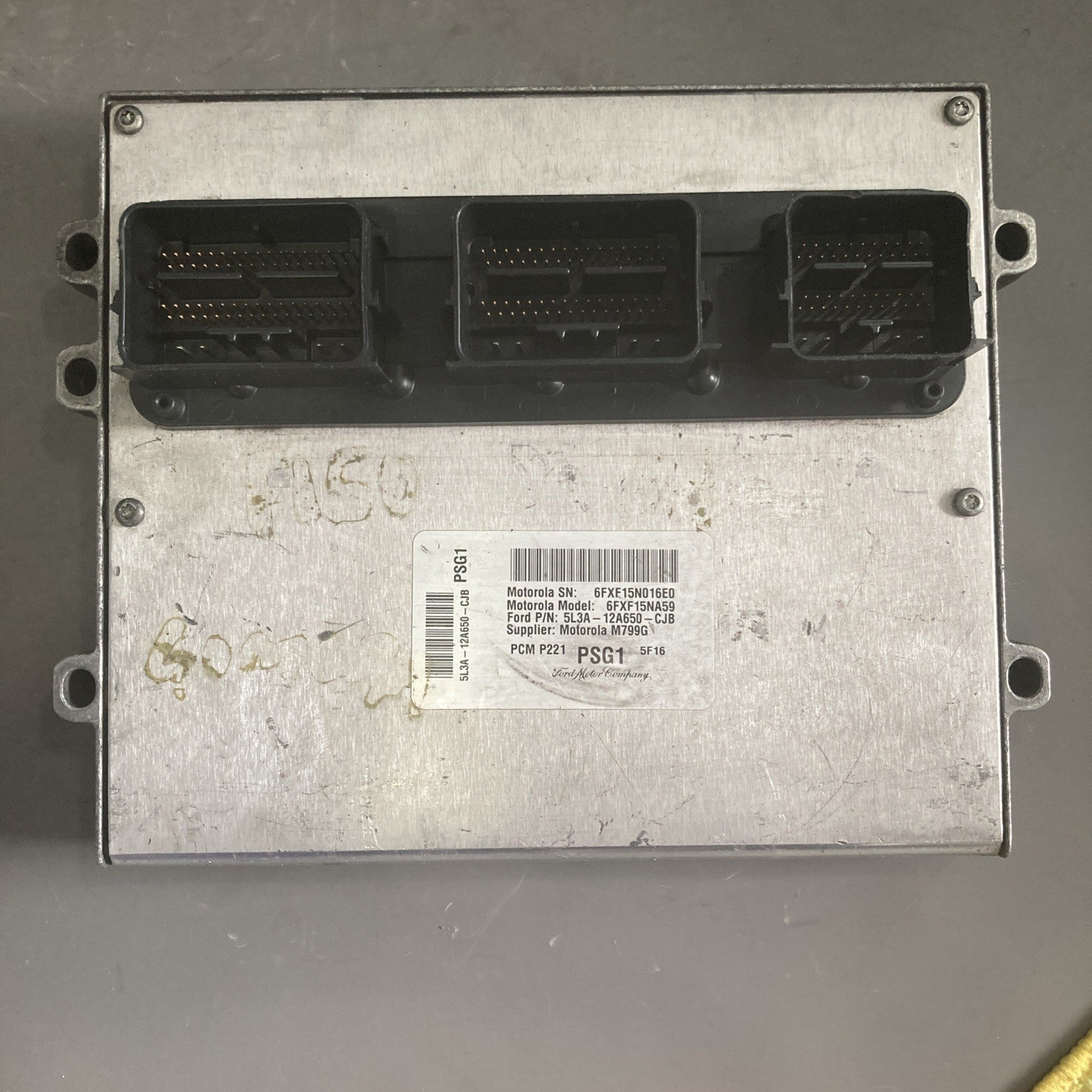 2005 Ford F-150 5.4L ECU/ECM 5L3A-12A650-CJB
