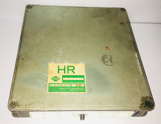1994 1995 Infiniti G20 ECU A18-E06 C53 