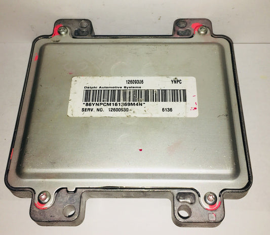 2006 Buick Lacrosse ECU 12609306