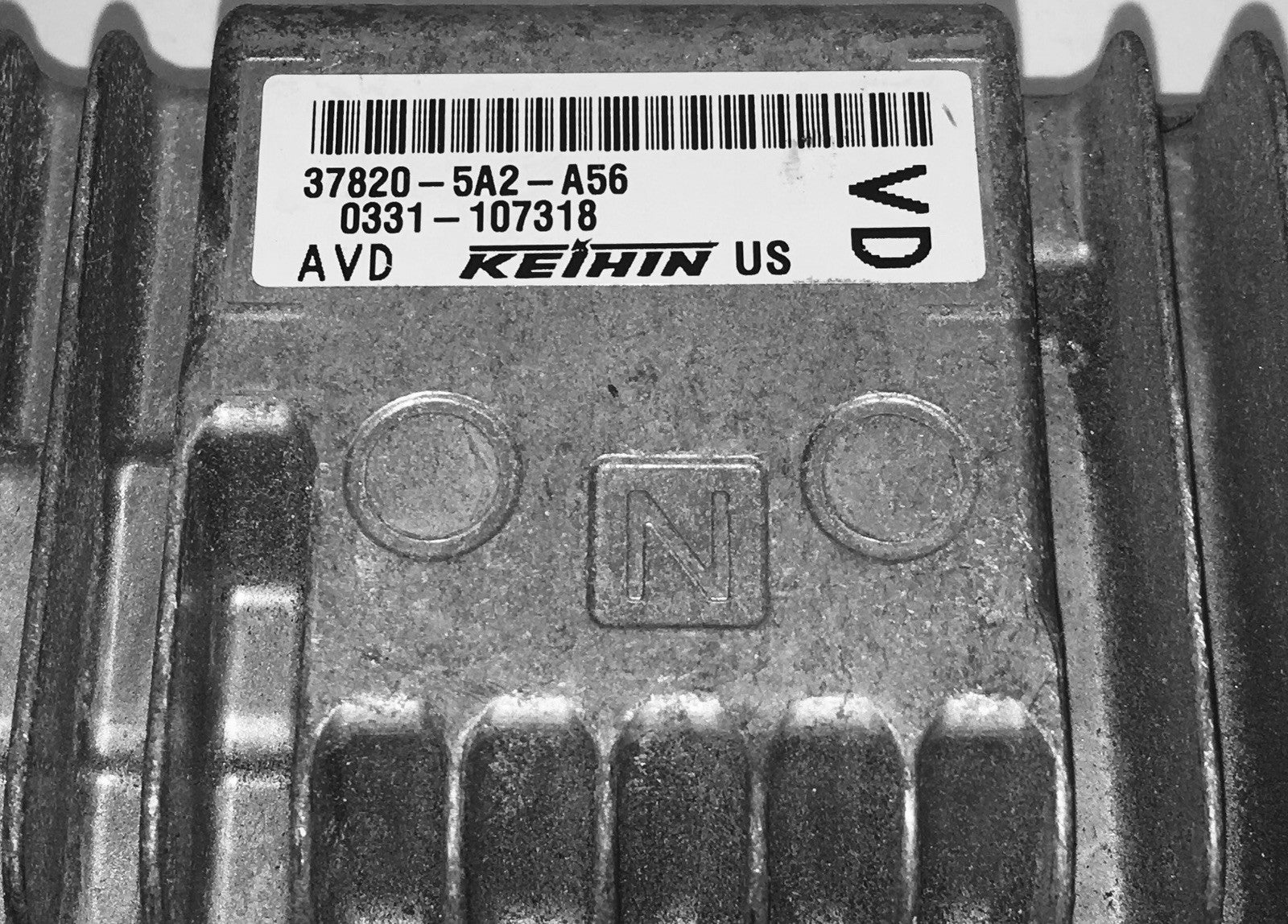 2013 Honda Accord ECU 37820-5A2-A56