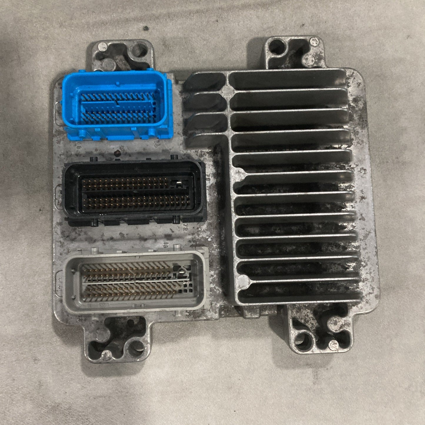 2006-2009 GMC Envoy ECU/ECM 12618163