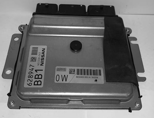 2013 2014 Nissan Altima ECU BEM400-300 A1 NEC008-043