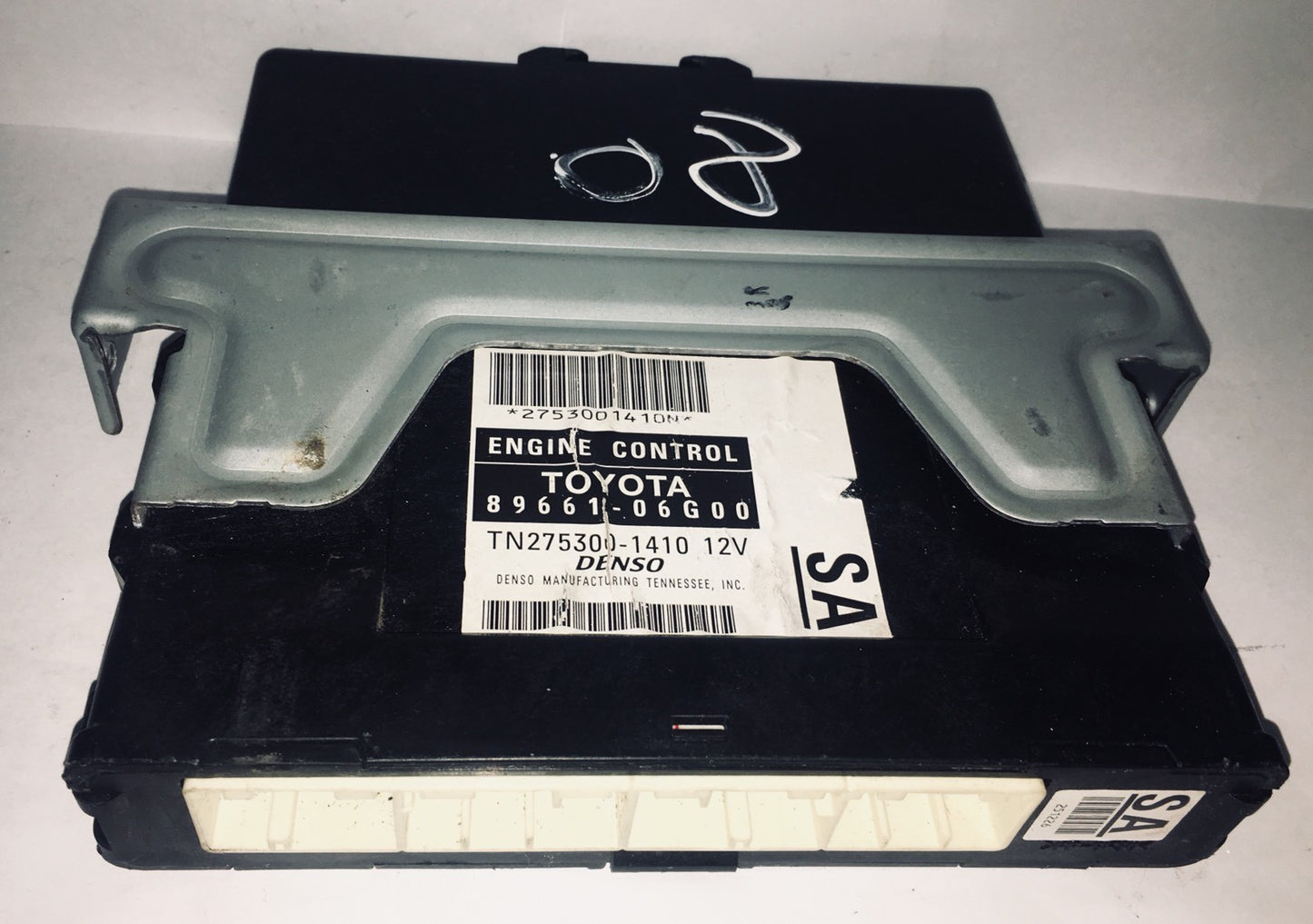 2008 Toyota Solara ECU 89661-06G00