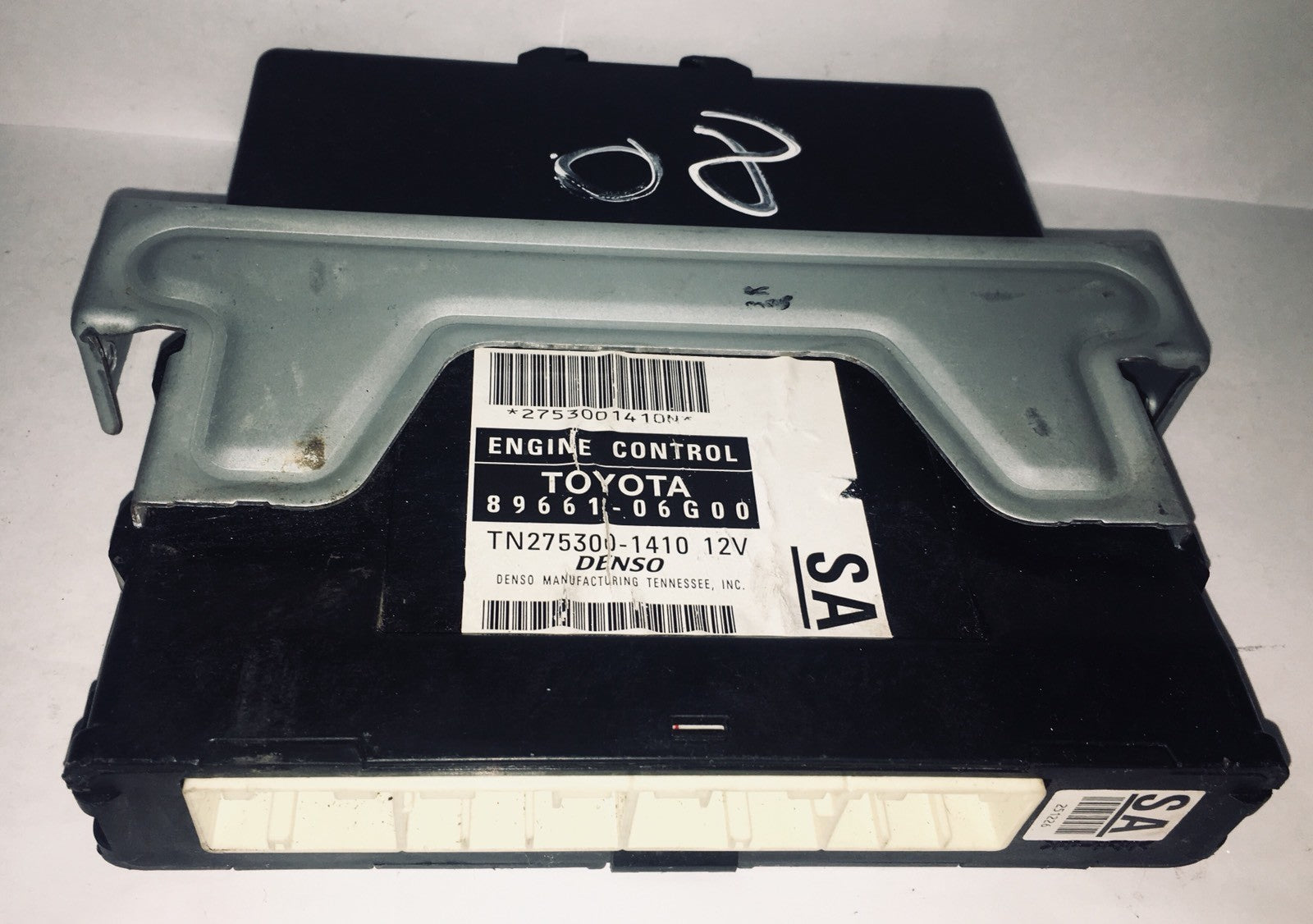 2008 Toyota Solara ECU 89661-06G00