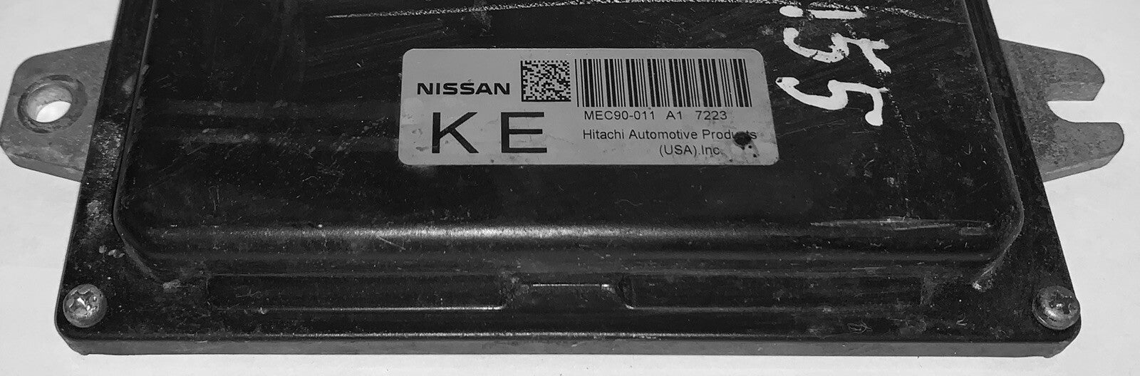 2007 Nissan Sentra ECU MEC90-011 A1