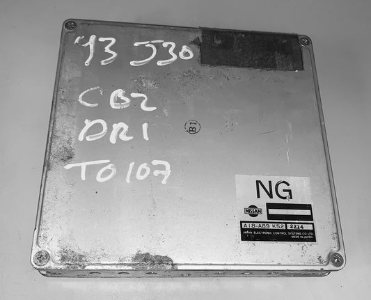 1993 Infinitu J30 ECU A18-A89 K52