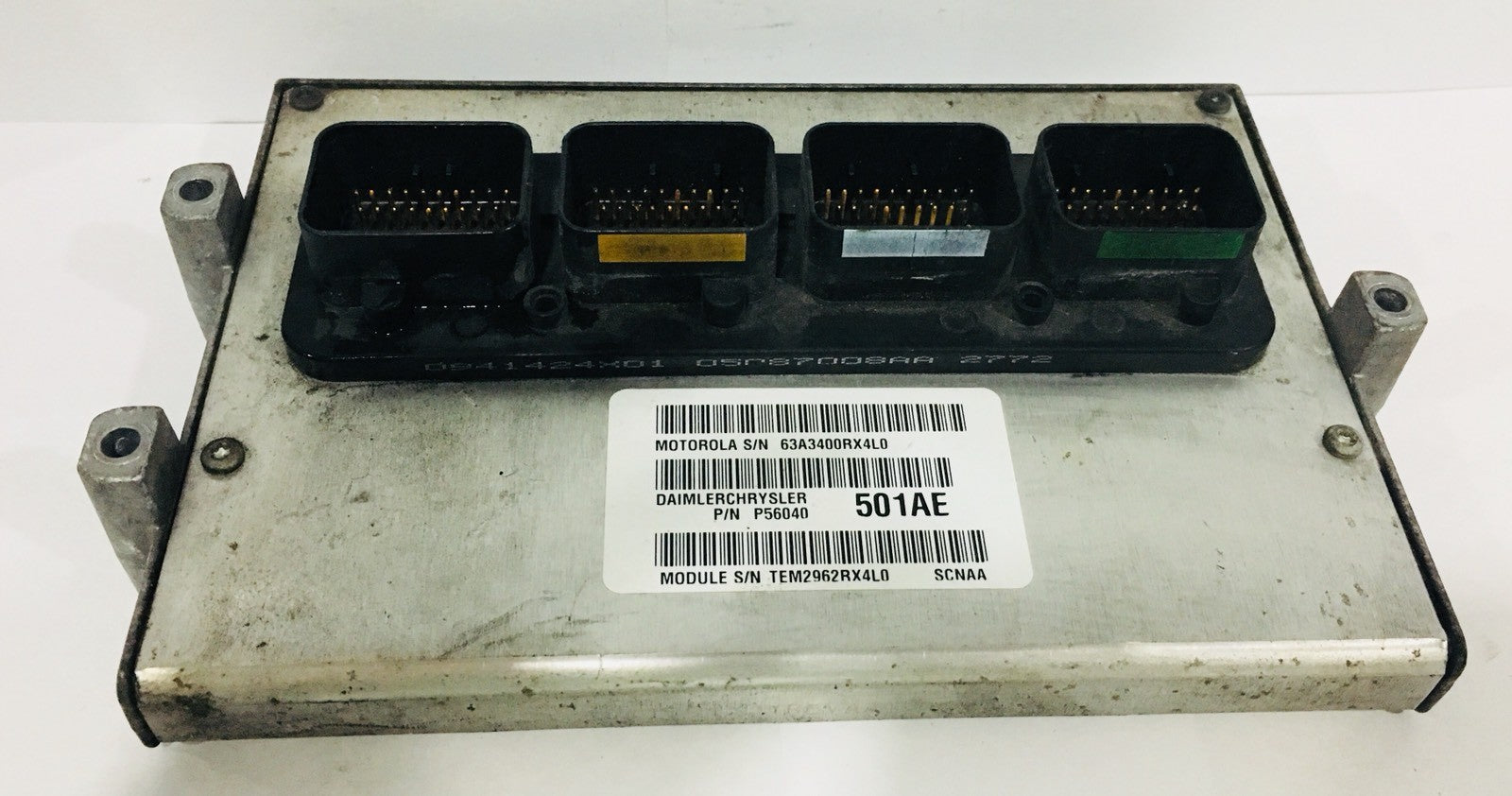 2003 Dodge Durango 4.7L ECU P56040501AE