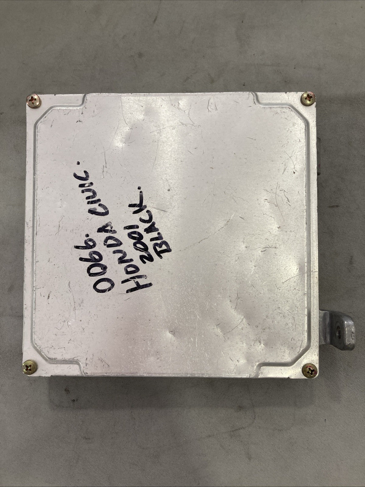 2001-2003 Honda Civic ECM/ECU 37820-PLM-A52