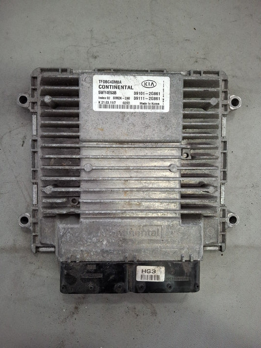 Kia Optima ECU/ECM 39101-2G861