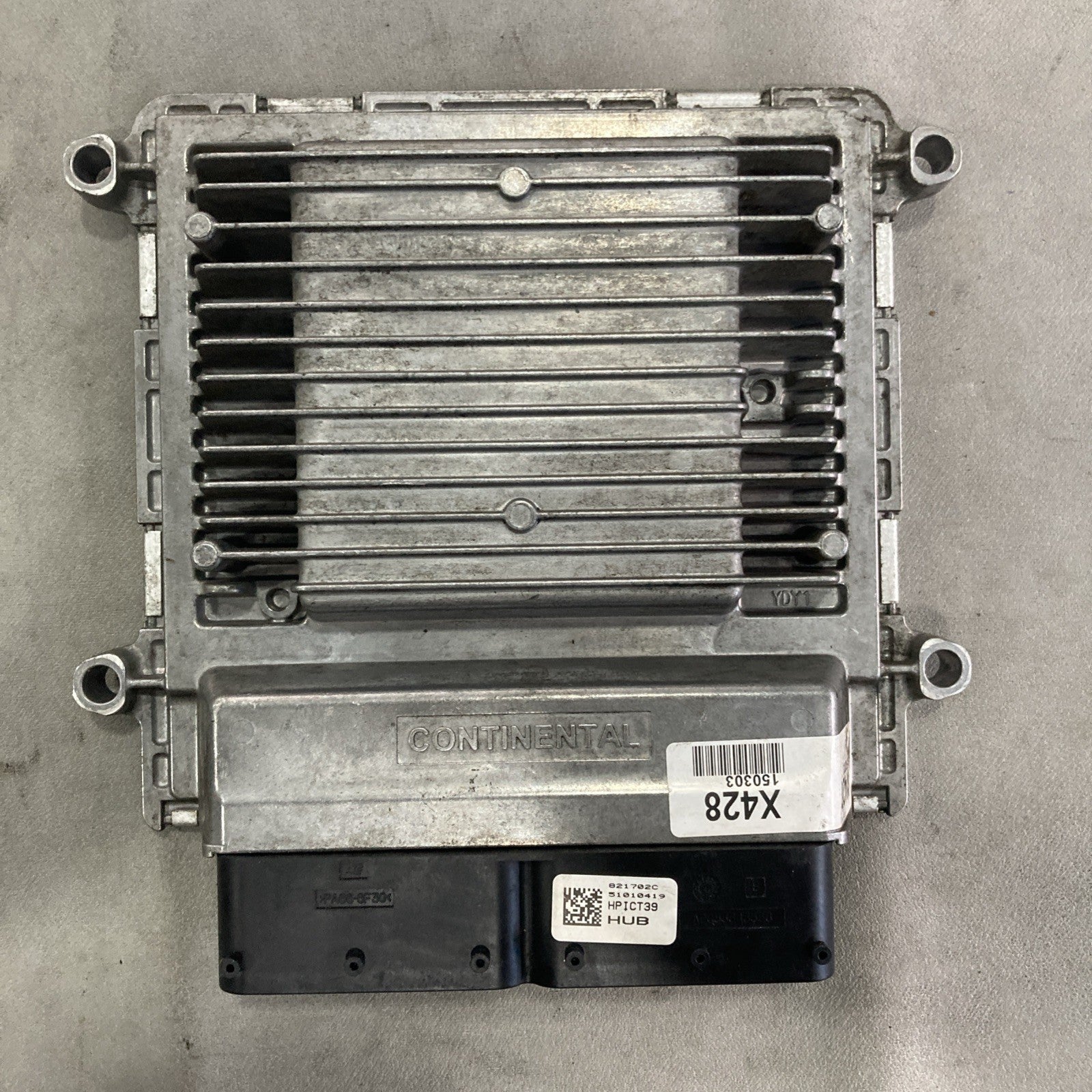 2015 Kia Forte 39102-2EXA1 ECU/ECM 39102-2EXA1