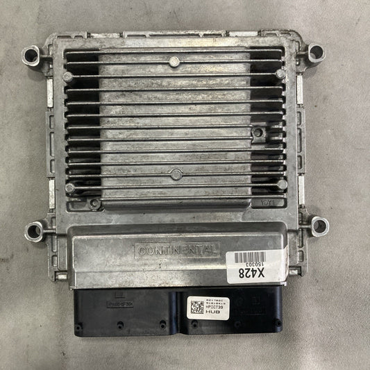 2015 Kia Forte 39102-2EXA1 ECU/ECM 39102-2EXA1
