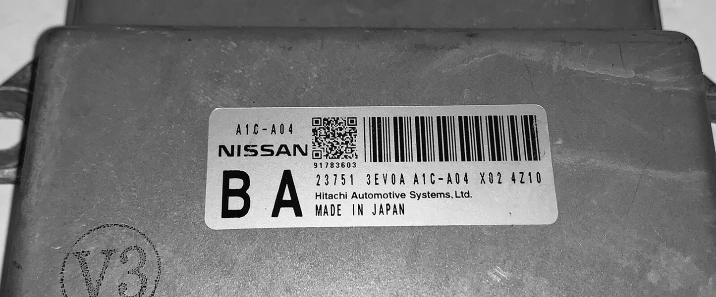 2012 2013 Infiniti G37 Variable Valve Control Module 23751 3EV0A A1C-A04 X02