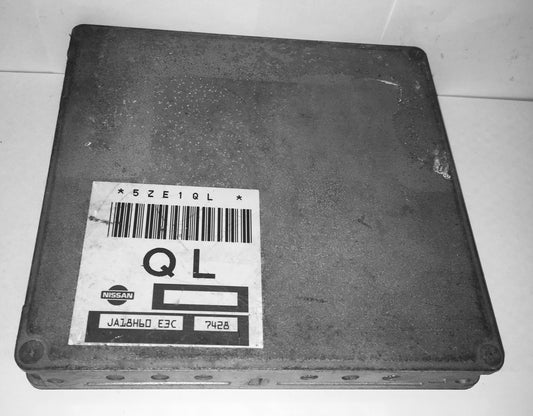 1997 Nissan Altima ECU JA18H60 E3C 