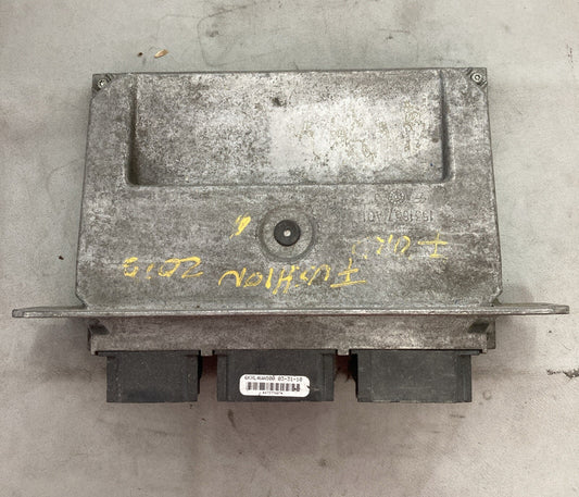 2010 FORD FUSION ECU/ECM 6KXL4WAS21