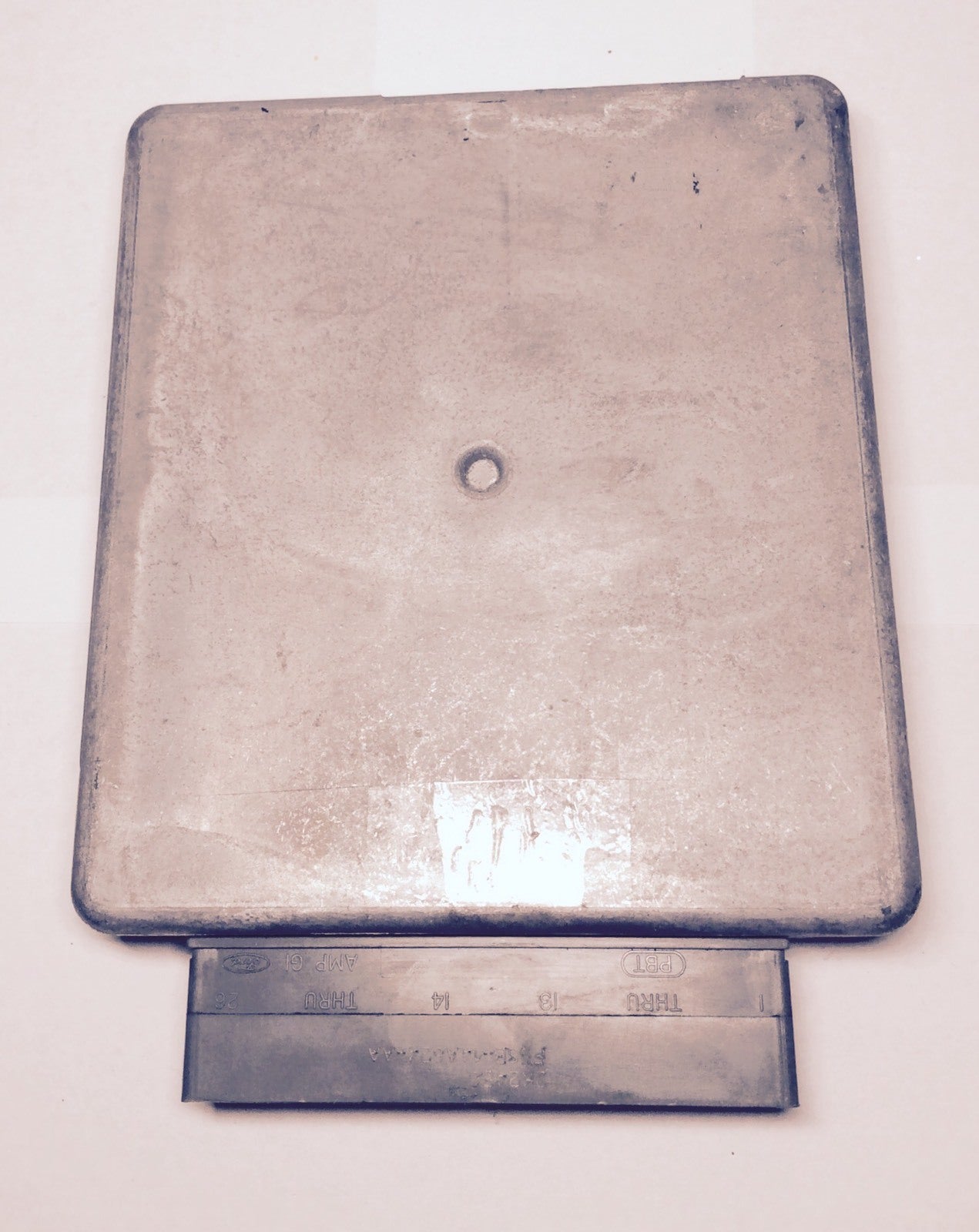 2003 2004 Focus ECU 3S4A-12A650-FC