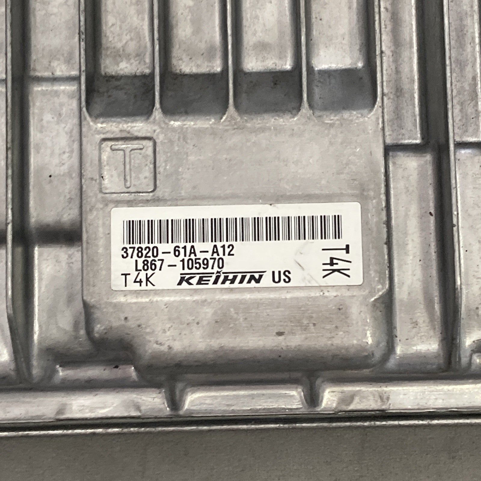 2022-2024 Acura MDX 3.5L ECU/ECM 37820-61A-A12