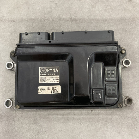 2017 Mazda CX-5 ECU/ECM PYNA 18 881