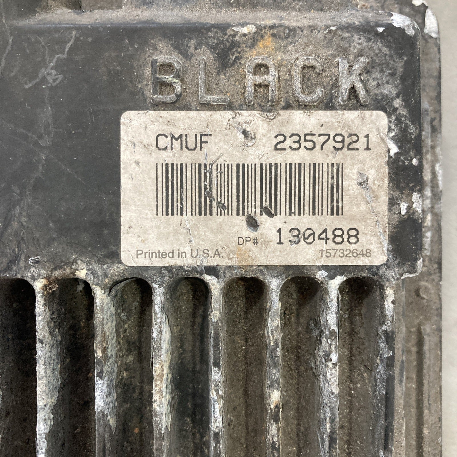 1998-1999 Chevrolet Silverado 3500 ECU/ECM 9360615