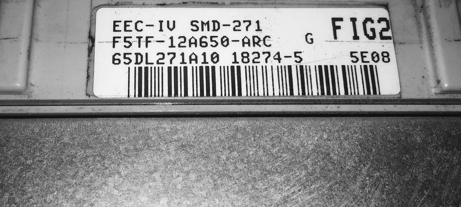 1995 Ford Explorer ECU F5TF-12A650-ARC