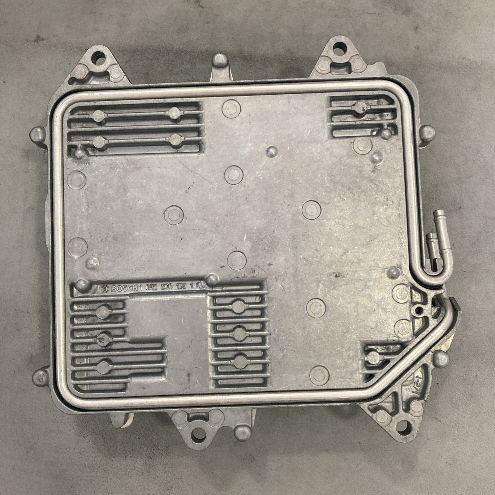 2016 BMW M6 S63 ECU/ECM 8 643 126 -01