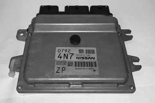 2014 2015 Nissan Versa ECU BEM336-300 A1 MEC910-180
