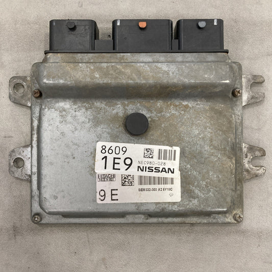 2013-2016 Nissan Versa ECU/ECM BEM332-300 A2 | NEC980-028