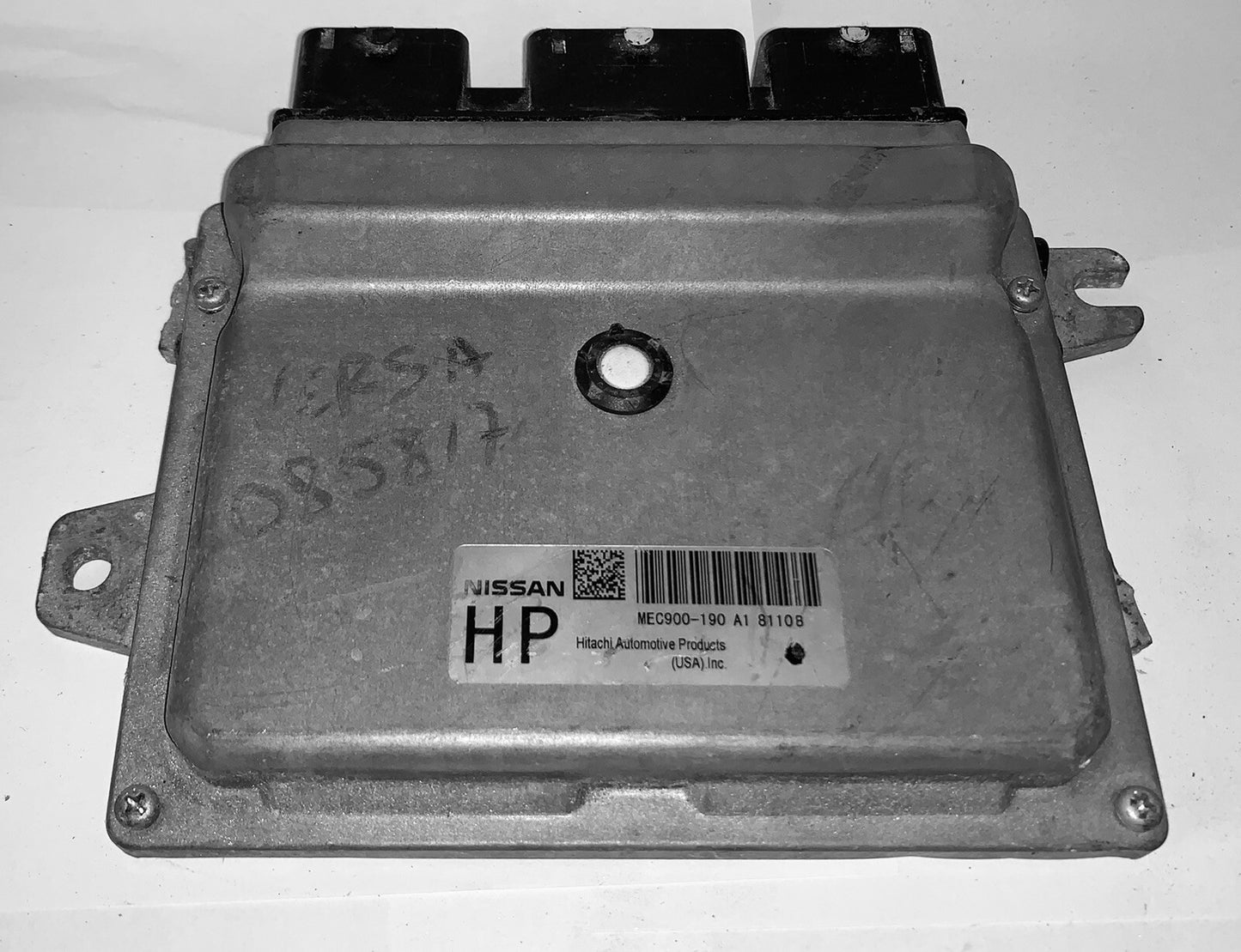 2008 Nissan Versa ECU MEC900-190 A1