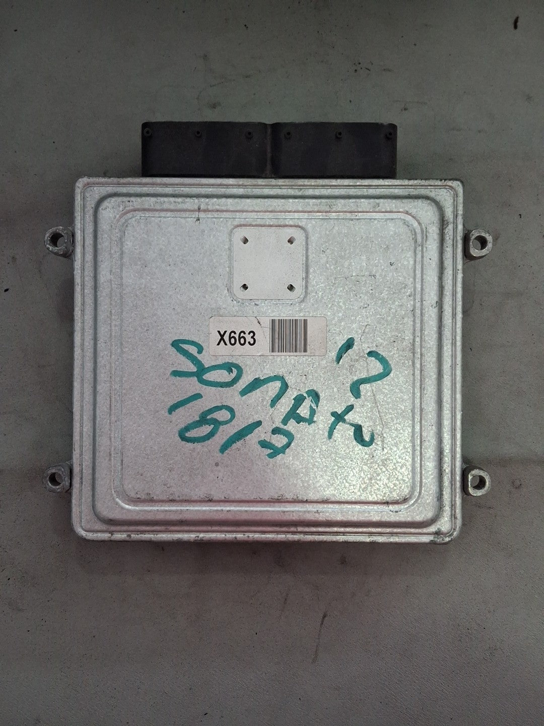 2012 Hyundai Sonata ECU/ECM 39101-2G663