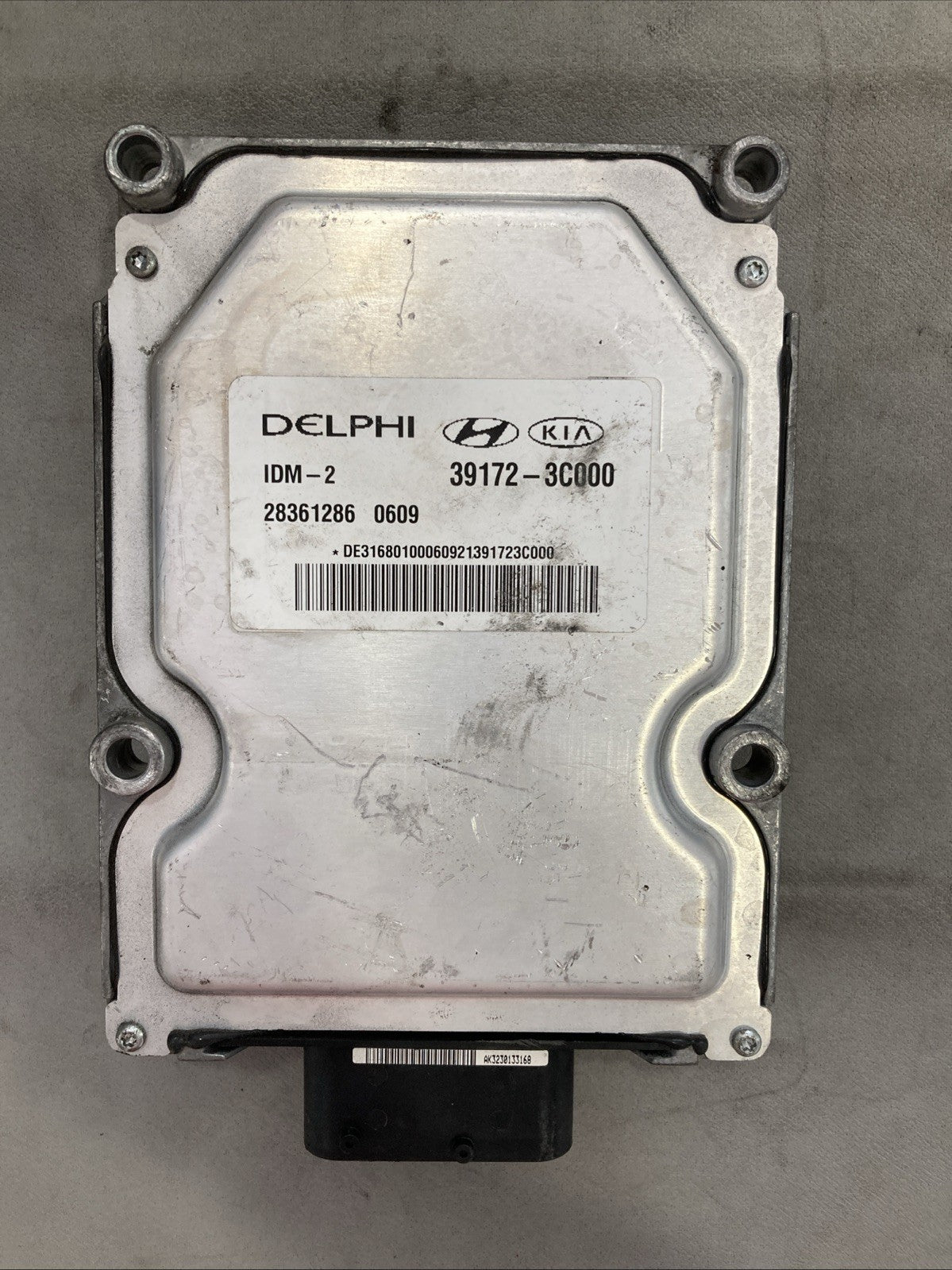 2012-2016 Hyundai Genesis ECU/ECM 39172-3C000