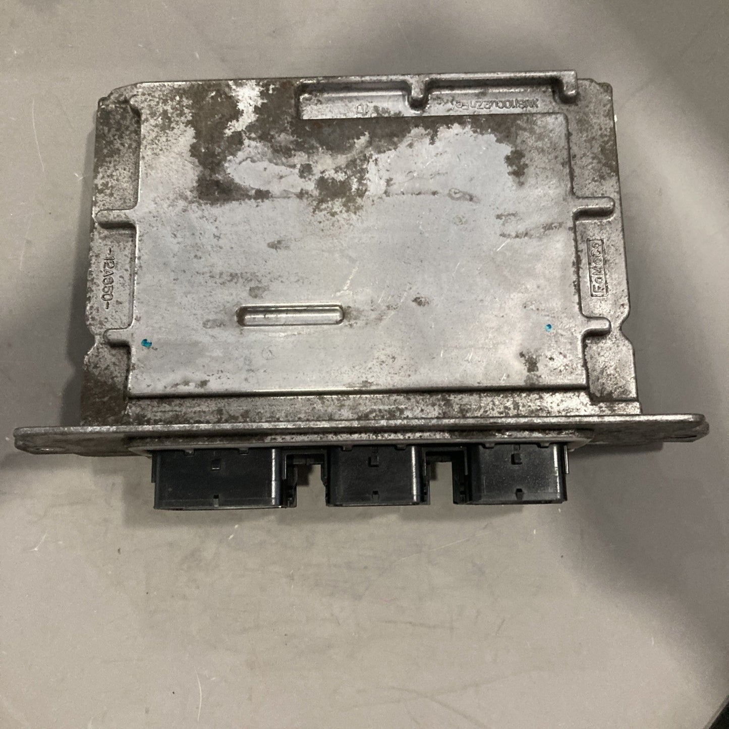 2007-2008 Ford Mustang 4.0L ECU/ECM 7R3A-12A650-ZC