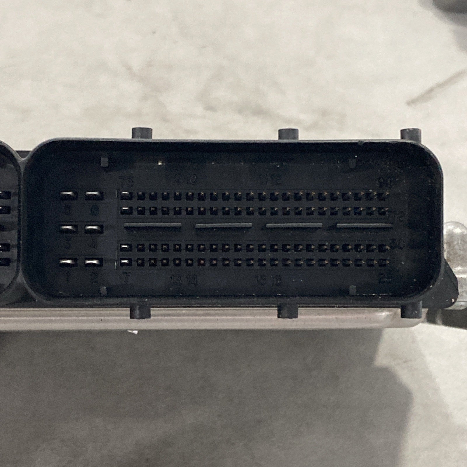 2015-2017 Hyundai Veloster 1.6L Engine Control Module 39131-2BFK5