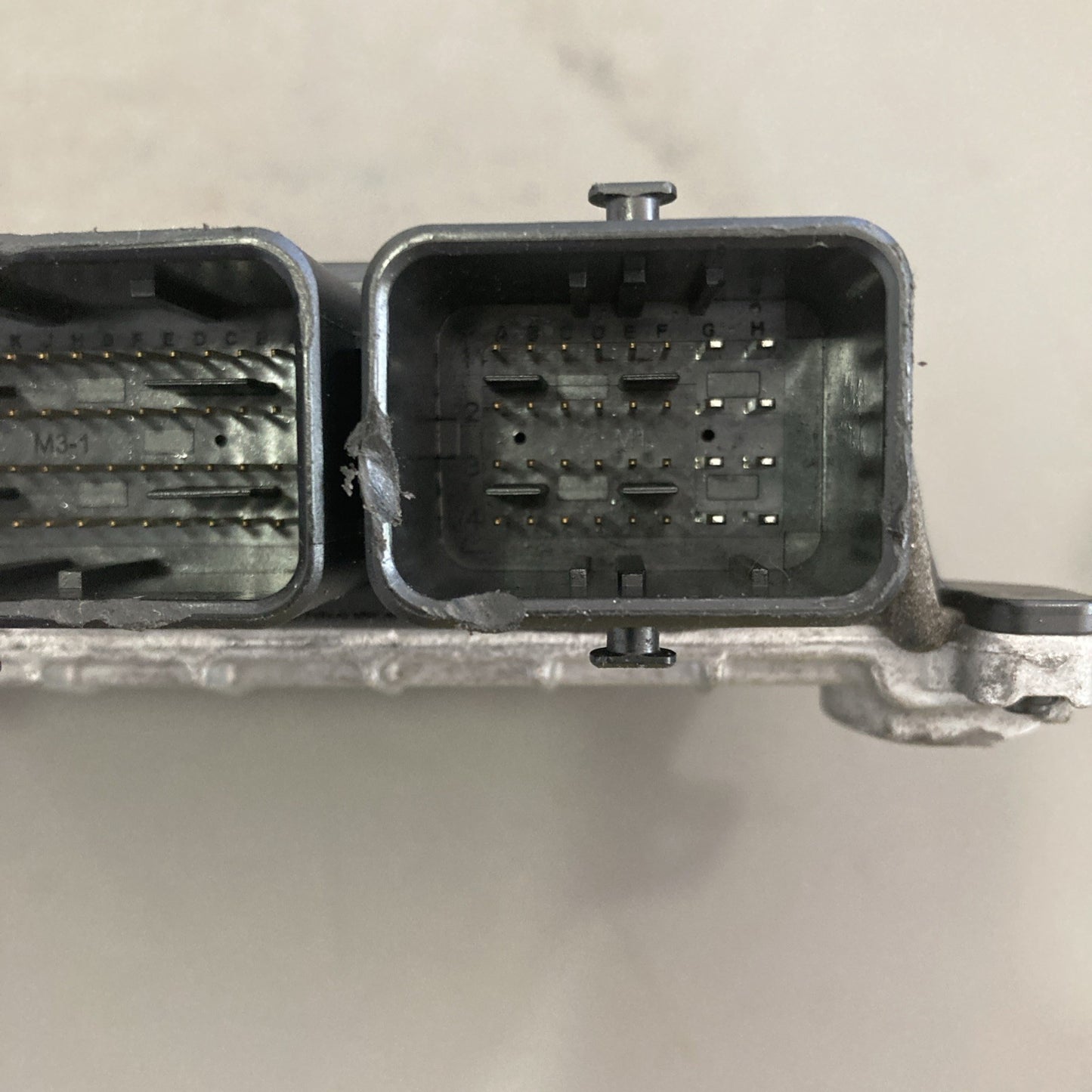 2021 Nissan Rogue 2.5L ECU/ECM BED600-301 NEC053-674