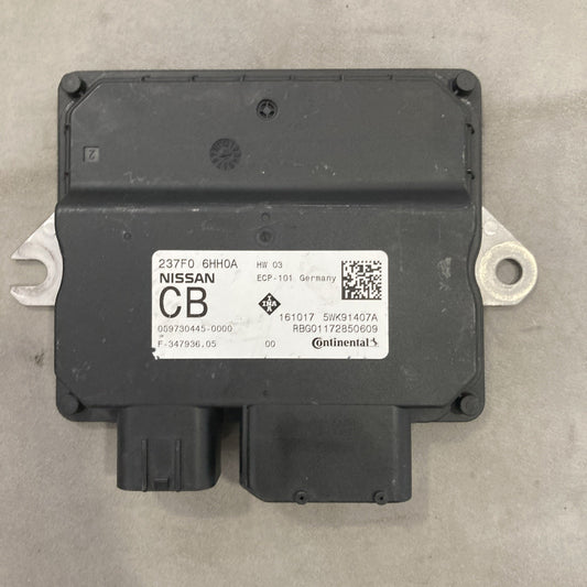 2017-2022 Infiniti Q50 Variable Valve Timing Control Unit 237F0-6HH0A