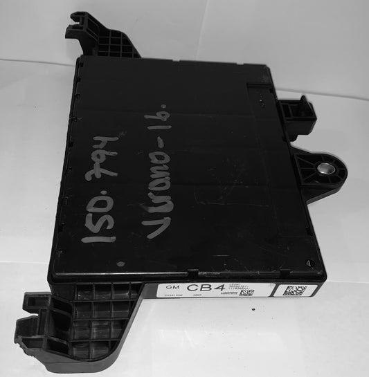 2013-2017 Buick Cascada Dashboard Fuse Box 365927271