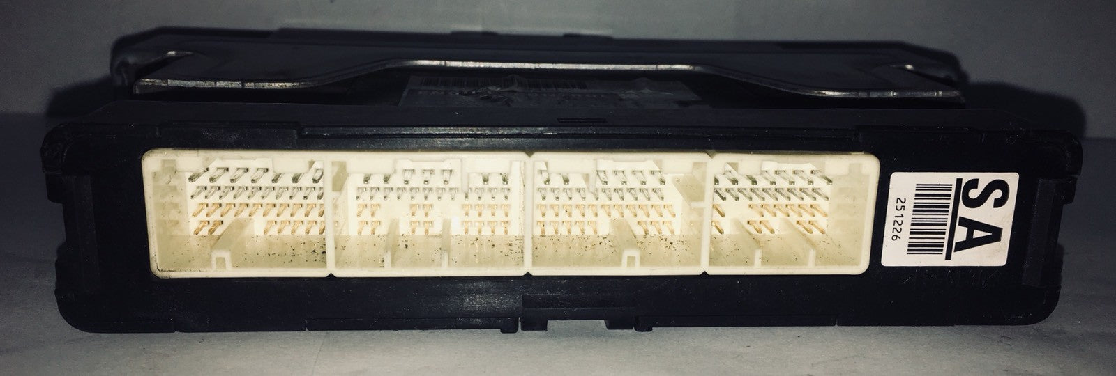 2008 Toyota Solara ECU 89661-06G00