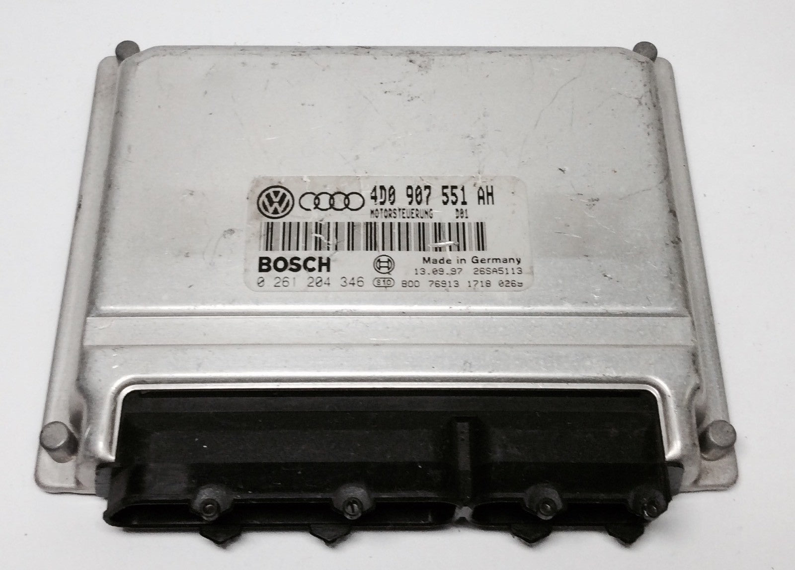 1997-2001 VW Passat Audi ECU 4D0 907 551 AH