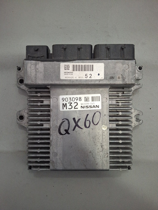 Infiniti QX60 3.5L ECU ECM BED40A-300 A2