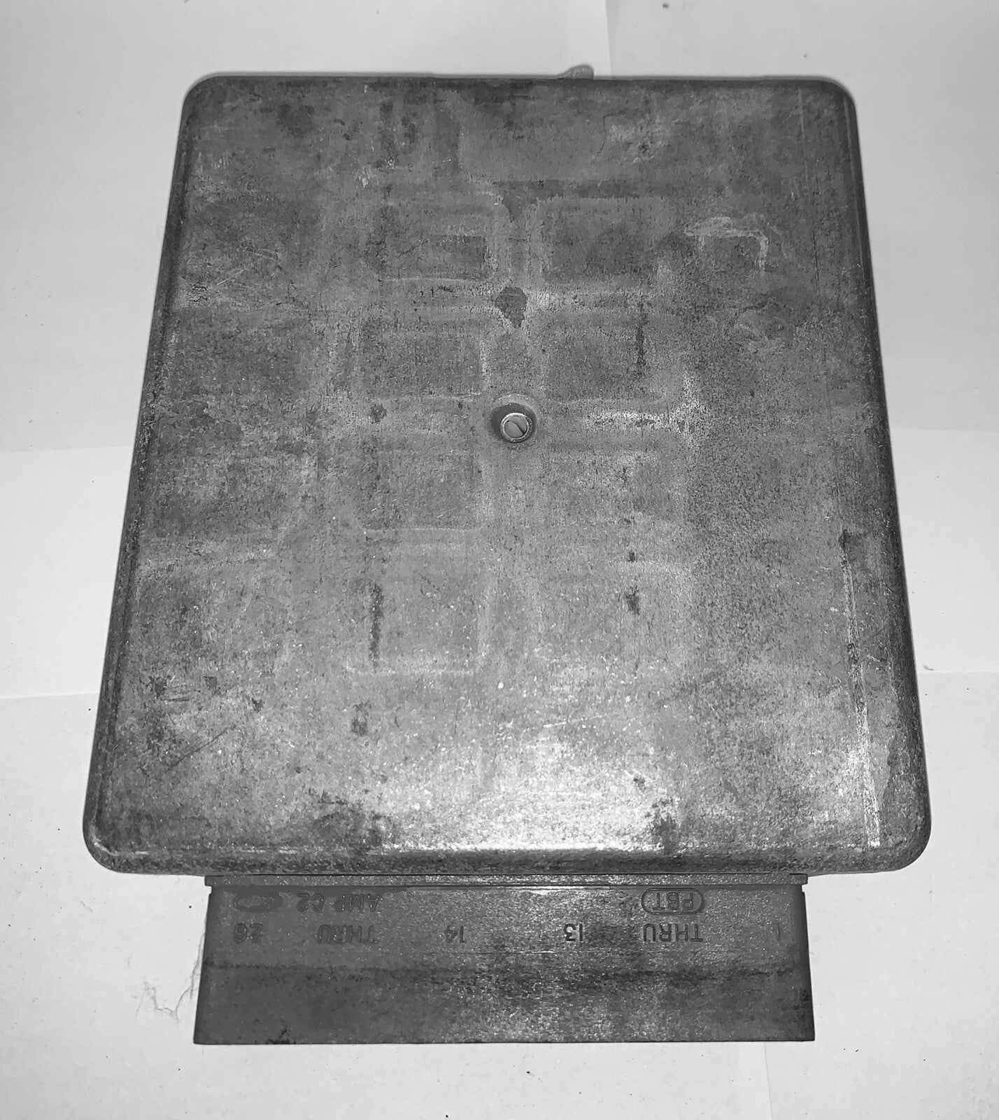 1996 Ford Explorer ECU F67F-12A650-DC