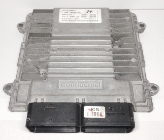 2011-2014 Hyundai Sonata ECU 39101-2G662 / 39111-2G662