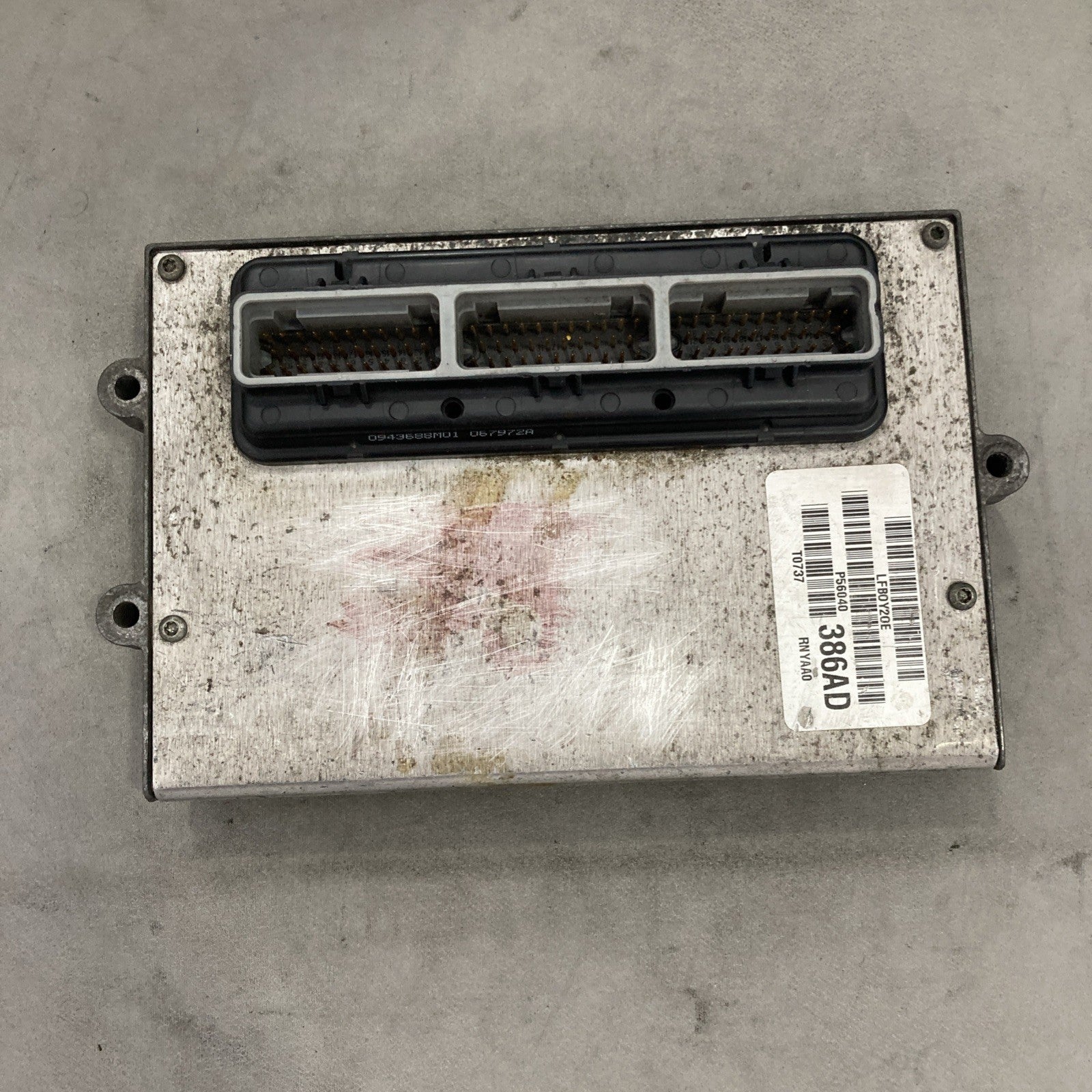 1997 Dodge Ram 5.2L ECU/ECM P56040386AC