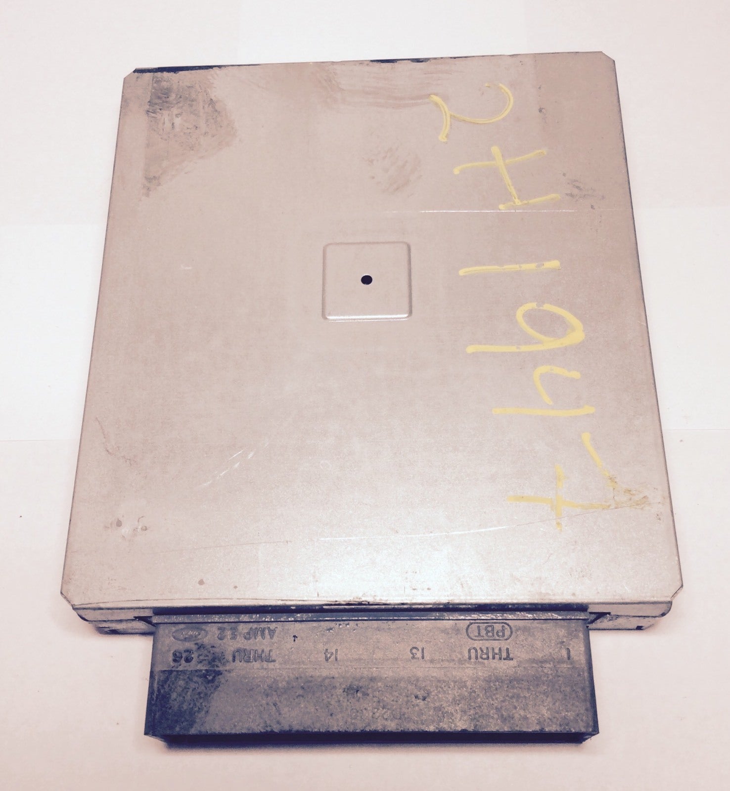 2001 Explorer 4.0L ECU YL5F-12A650-CC