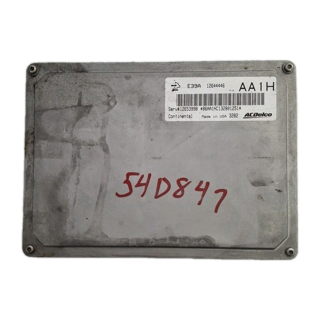 2013-2015 Chevrolet Camaro 3.6L ECU/ECM 12644446 *VIN PROGRAMMED*