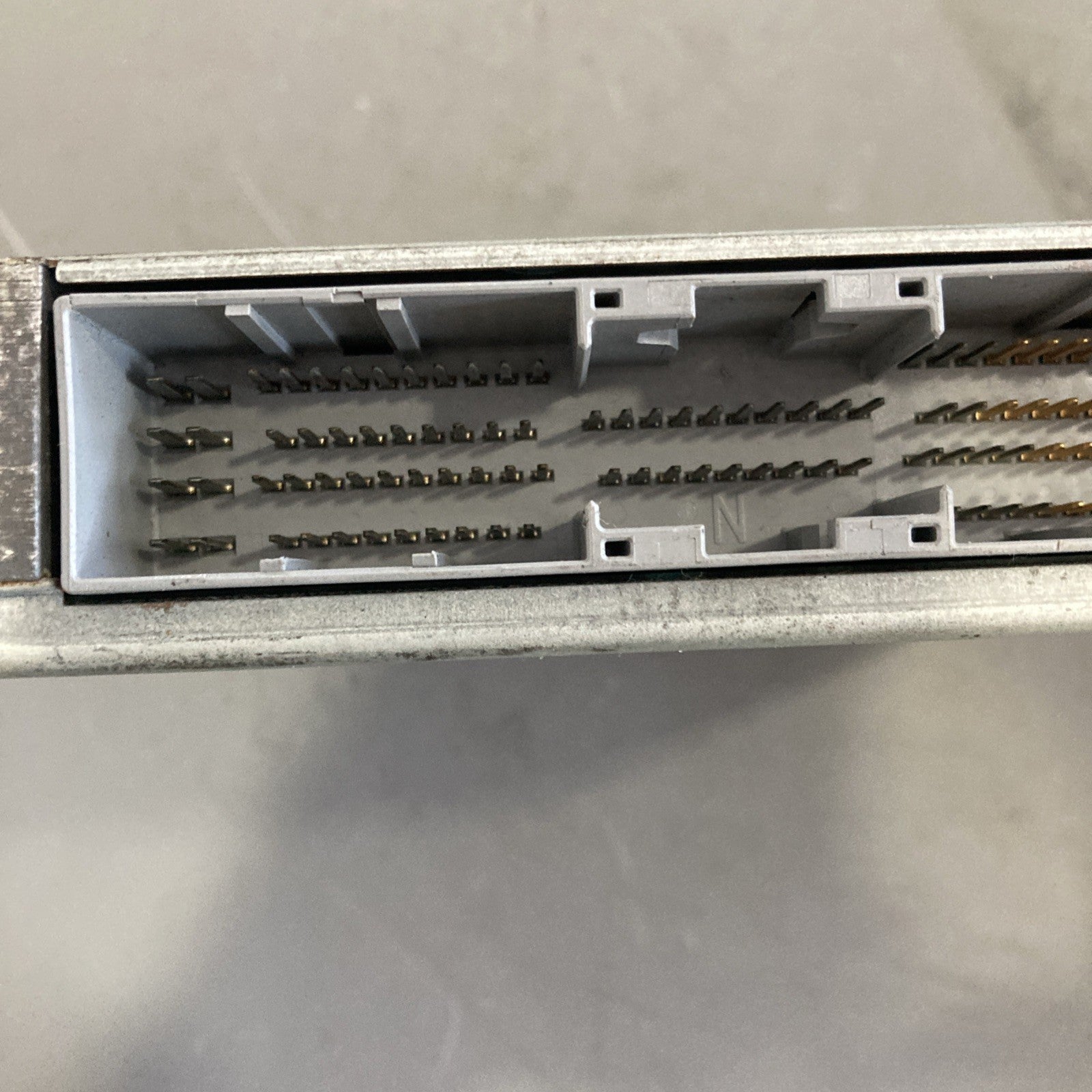 2003 Nissan Altima ECU/ECM JA56U03 E38