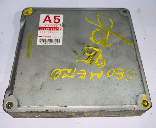 1995 Susuki ECU 33920-51G7